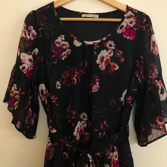 Floral Dress 💐 - Picture 1 of 5